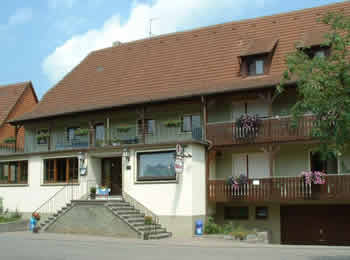 Gasthof Adler Hohenbodman